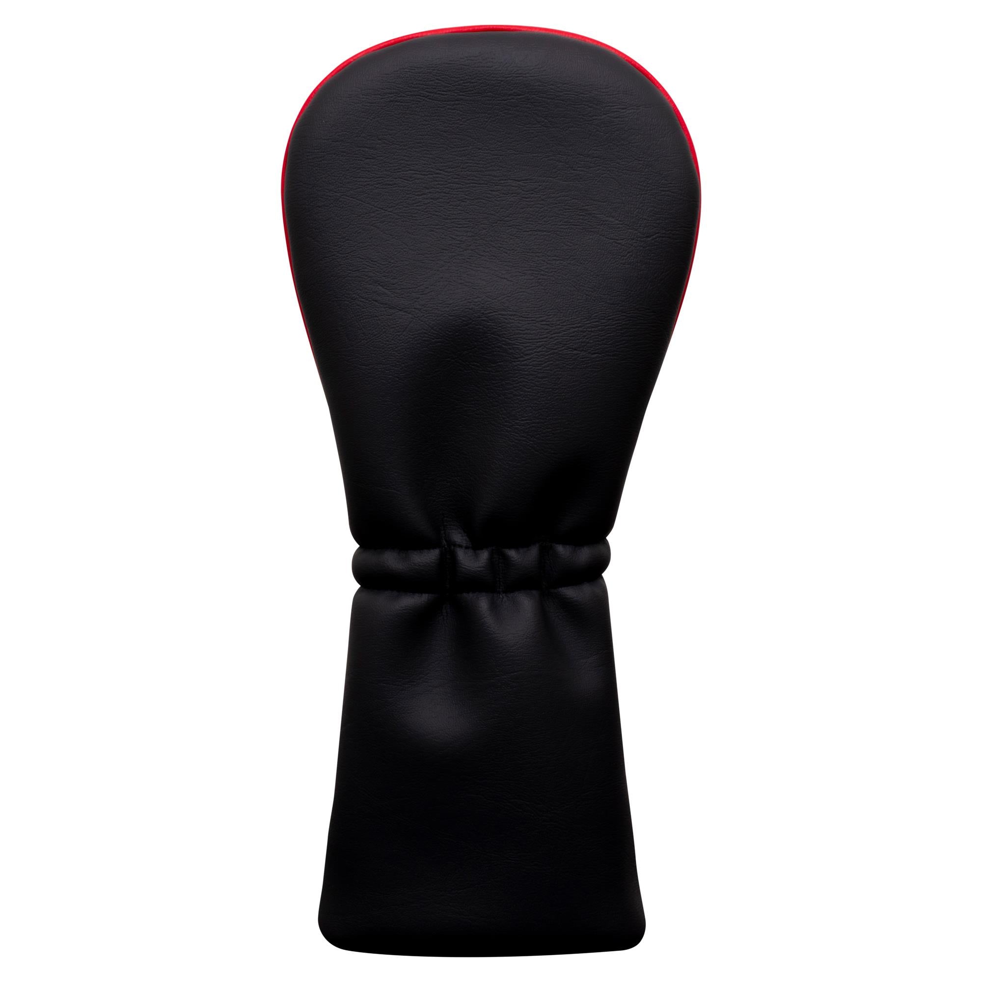 The A Team Driver Headcover Black